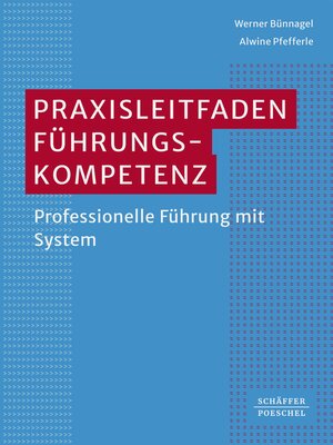 cover image of Praxisleitfaden Führungskompetenz